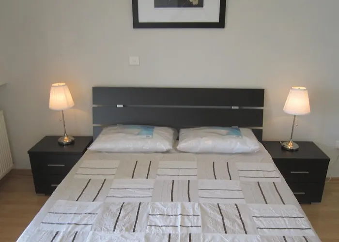 公寓 Penelope 尼科西亚